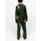 Піжама дитяча унісекс Cyberjammies Olive 3161OLE 10-11 лет/146 см Оливковий з леопардовим принтом (5051877619678)