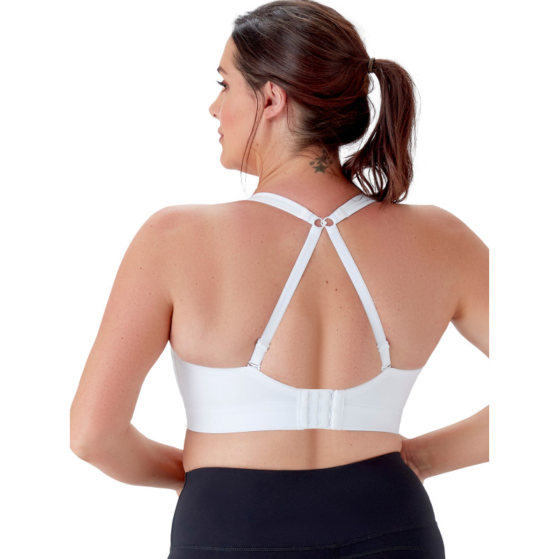 Спортивний бюстгальтер Berlei High Performance Y599 85D White (9333372738273)
