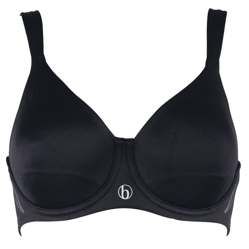 Топ спортивний Berlei Running 4915 70F Black (5053014215002)