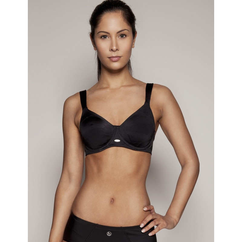 Топ спортивний Berlei Running 4915 70F Black (5053014215002)