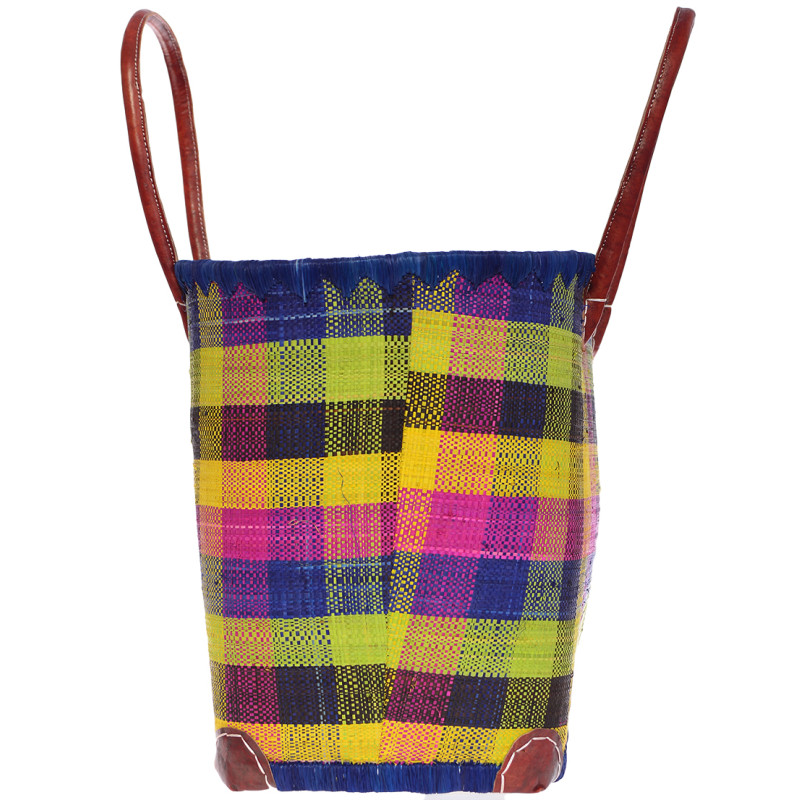 Сумка пляжна Le Comptoir de la plage Madras GM One size Navy 014 (ZIK0000011509)