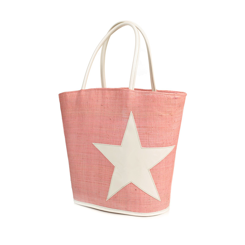 Сумка пляжна Le Comptoir de la plage Paradise One size Rose 020 (ZIK0000011172)