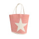 Сумка пляжна Le Comptoir de la plage Paradise One size Rose 020 (ZIK0000011172)