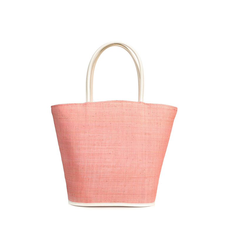 Сумка пляжна Le Comptoir de la plage Paradise One size Rose 020 (ZIK0000011172)