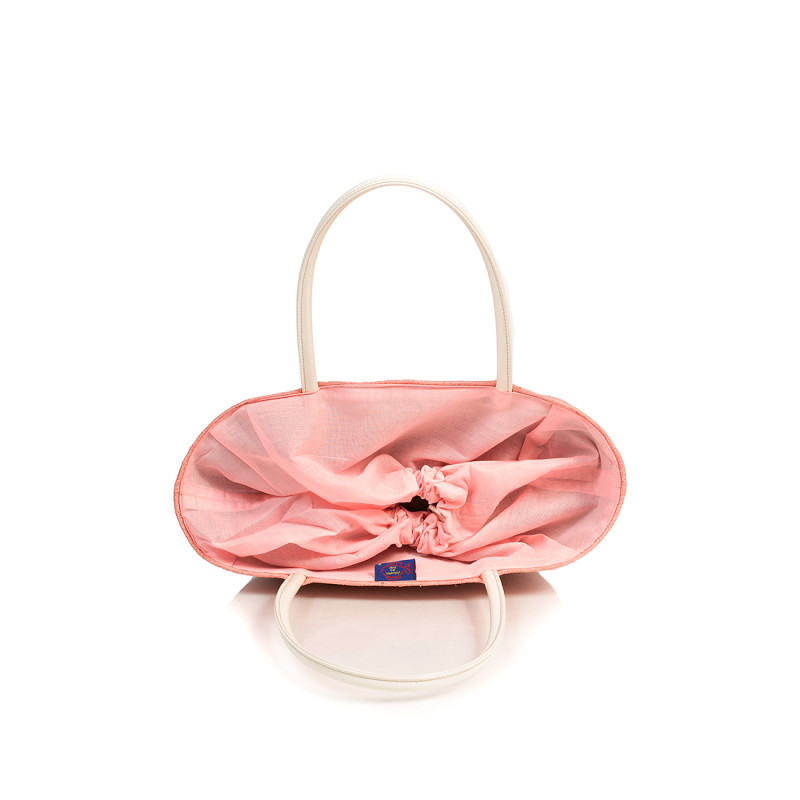 Сумка пляжна Le Comptoir de la plage Paradise One size Rose 020 (ZIK0000011172)