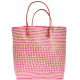 Сумка пляжна Le Comptoir de la plage Rayas GM One size Fuchsia 006 (ZIK0000012070)