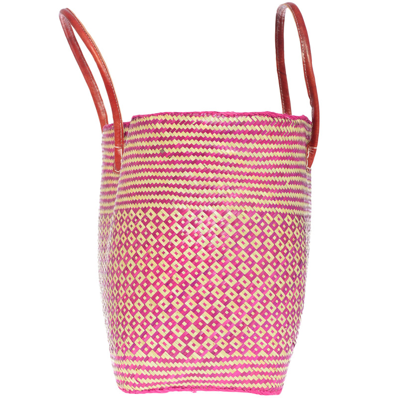 Сумка пляжна Le Comptoir de la plage Rayas GM One size Fuchsia 006 (ZIK0000012070)