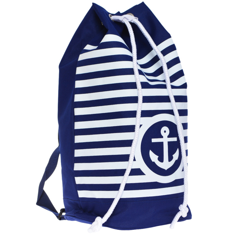 Рюкзак Le Comptoir de la plage Rivages One size Marine (ZIK0000011103)