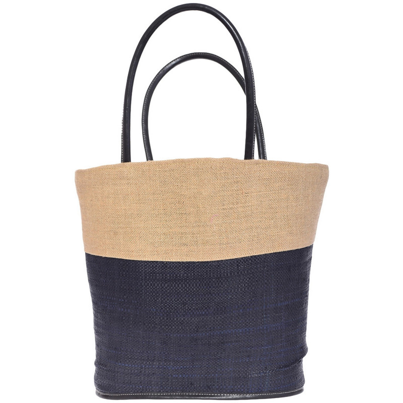 Сумка пляжна Le Comptoir de la plage Shelly One size Noir 015 (ZIK0000012162)