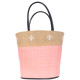 Сумка пляжна Le Comptoir de la plage Shelly One size Rose 020 (ZIK0000012179)
