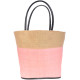 Сумка пляжна Le Comptoir de la plage Shelly One size Rose 020 (ZIK0000012179)
