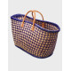 Сумка пляжна Le Comptoir de la plage Voatokana GM One size Bleu Marine 018 (9501693101063)
