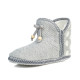 Капці жіночі Soft Yoga Atina 36-37 Grey (ZIK0000012766)