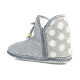 Капці жіночі Soft Yoga Atina 36-37 Grey (ZIK0000012766)