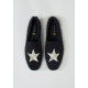 Туфлі домашні Pretty You London Britt 37 Black (5060526414540)