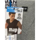 Майка чоловіча Map 0339 XL Сірий (ZIK0000009131)