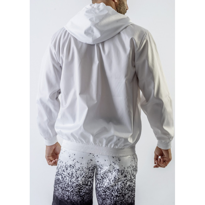 Куртка літня Geronimo 1717v3 XXL 17171/білий (3800205831105)