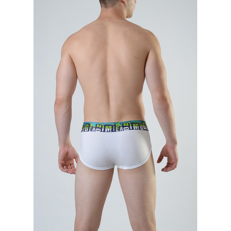 Труси сліпи Geronimo 1814s22 XXL White (3800205855866)