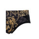 Труси сліпи Geronimo 1854s2 чоловічі бавовняні еластичні для щоденного комфорту XL 18542/чорний (3800205858607)