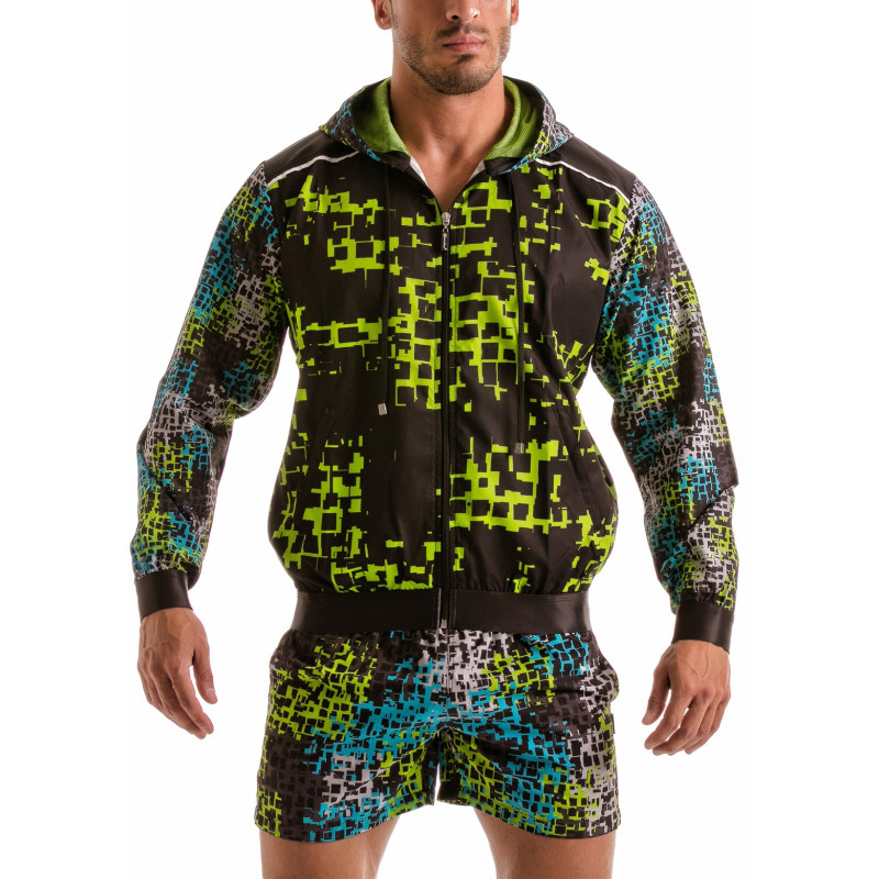 Куртка літня Geronimo 1907v3 XXL 19071/різнокольоровий (3800205869535)