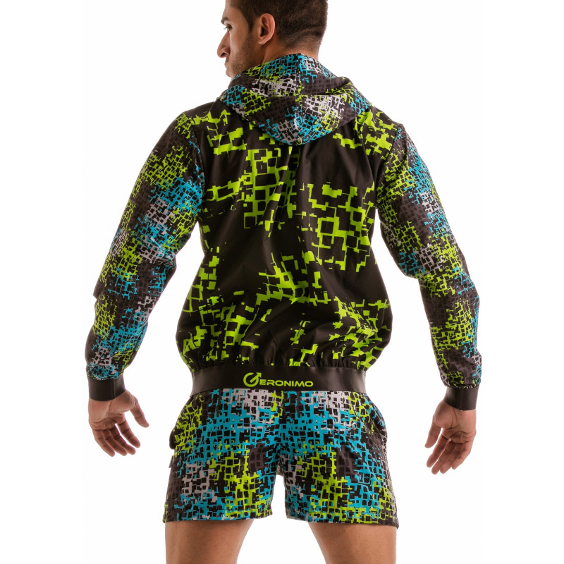 Куртка літня Geronimo 1907v3 XXL 19071/різнокольоровий (3800205869535)