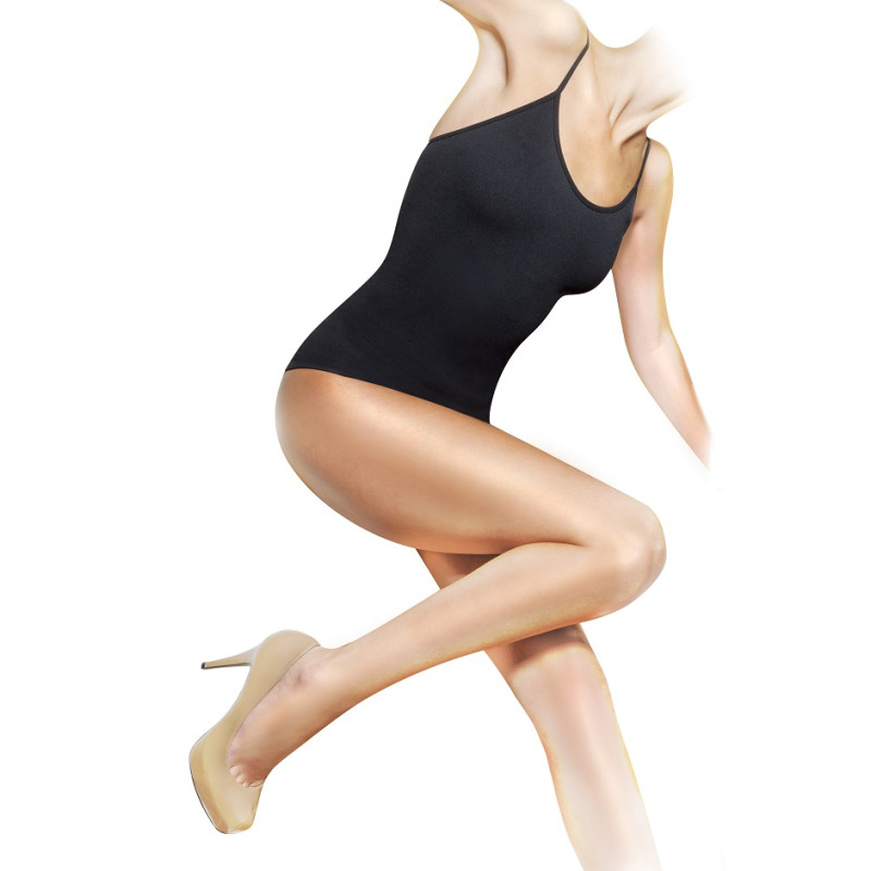 Топ Pretty Polly Shaper Cami PNASA1 M/L Black (5053014115029)
