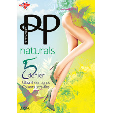Колготки Pretty Polly Naturals 5Den Sideria PPARD6 S/M Slightly Sunkissed (5053014225629)