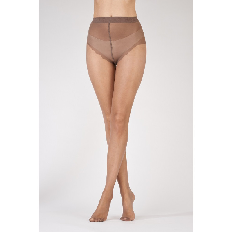 Колготки Pretty Polly Nylons10Den PNAF83 L Sensation (5010185928094)