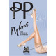 Панчохи Pretty Polly Nylons Lace Top PNAF85 S/M Barely Black (5010185932626)