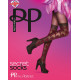Колготки Pretty Polly Abstract PNATN4 One size Black/Mix (5053014263386)