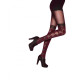 Колготки Pretty Polly Abstract PNATN4 One size Black/Mix (5053014263386)