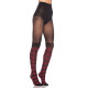 Колготки Pretty Polly Abstract PNATN4 One size Black/Mix (5053014263386)