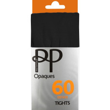 Колготки Pretty Polly 60D Opaque PNADD1 M/L Black (5010185932961)