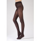 Колготки Pretty Polly 60 Denier 3D Opaque Tights PNAVA4 S/M Burgundy (5053014472894)