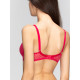 Бюстгальтер huit 8 A La Folie A0 80C Begonia (3417853833100)