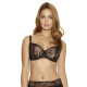 Бюстгальтер Fantasie Allegra 9091 65F Black (888279725918)