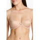 Бюстгальтер Berlei Beauty Form 5061 знімні бретелі з пуш ап 80C Nude (5053014231538)