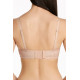 Бюстгальтер Berlei Beauty Form 5061 знімні бретелі з пуш ап 80C Nude (5053014231538)