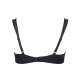 Бюстгальтер Berlei Beauty Style 5081 м’який комфртний на кісточках великий розмір 70F Black (5053014239374)