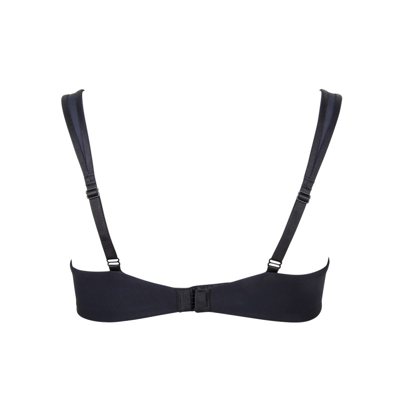Бюстгальтер Berlei Beauty Style 5081 м’який комфртний на кісточках великий розмір 85F Black (5053014239589)