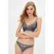 Бюстгальтер Pretty Polly Botanical Lace LPAWN6 трикутного крою без кісточок м’який на кожен день 70C Nightshade (5053014786953)