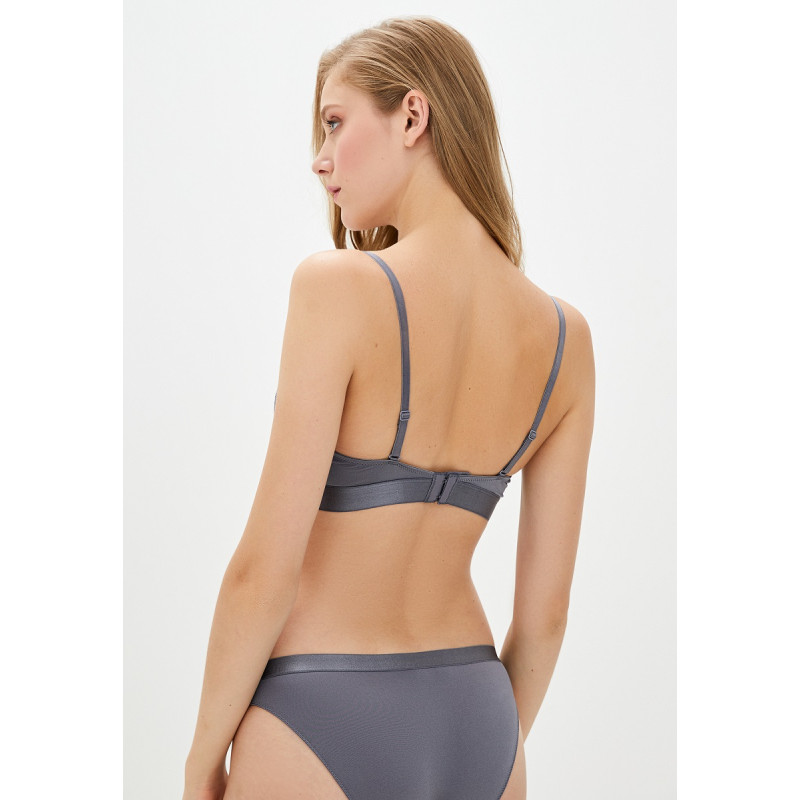 Бюстгальтер Pretty Polly Botanical Lace LPAWN6 трикутного крою без кісточок м’який на кожен день 75C Nightshade (5053014787035)