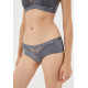 Трусики Pretty Polly Botanical Lace LPAWN8 якісна та стильна жіноча білизна XS Nightshade (0505301478732)