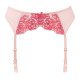 Пояс для панчох Gossard Colour Clash 14402 XS Raspberry Kiss (ZIK0000013428)