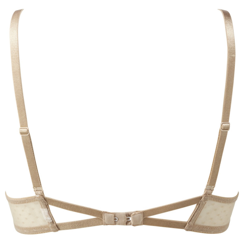 Бюстгальтер Gossard Dotty G111 80D Nude (5053014211509)