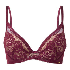 Бюстгальтер Gossard Encore 15601 70D Bordeaux (5053014741020)