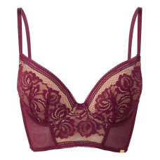 Бюстгальтер Gossard Encore 15608 75D Bordeaux (5053014716479)