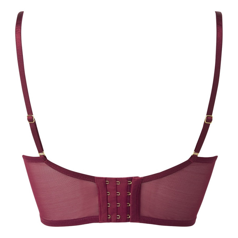 Бюстгальтер Gossard Encore 15608 85D Bordeaux (5053014741846)