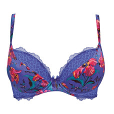 Бюстгальтер Gossard Floral Explosion 8531 65F Sapphire (5053014017521)