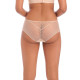 Трусики шорти Freya Signature 400580 з мережива для жінок L Natural Beige (889501409532 )